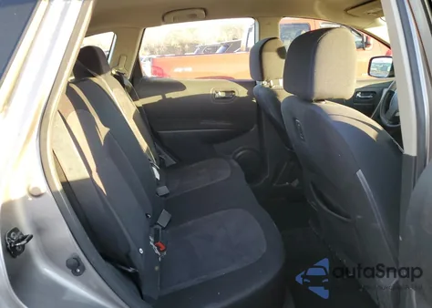 2012 Nissan Rogue S from USA, damaged, VIN JN8AS5MV0CW714332